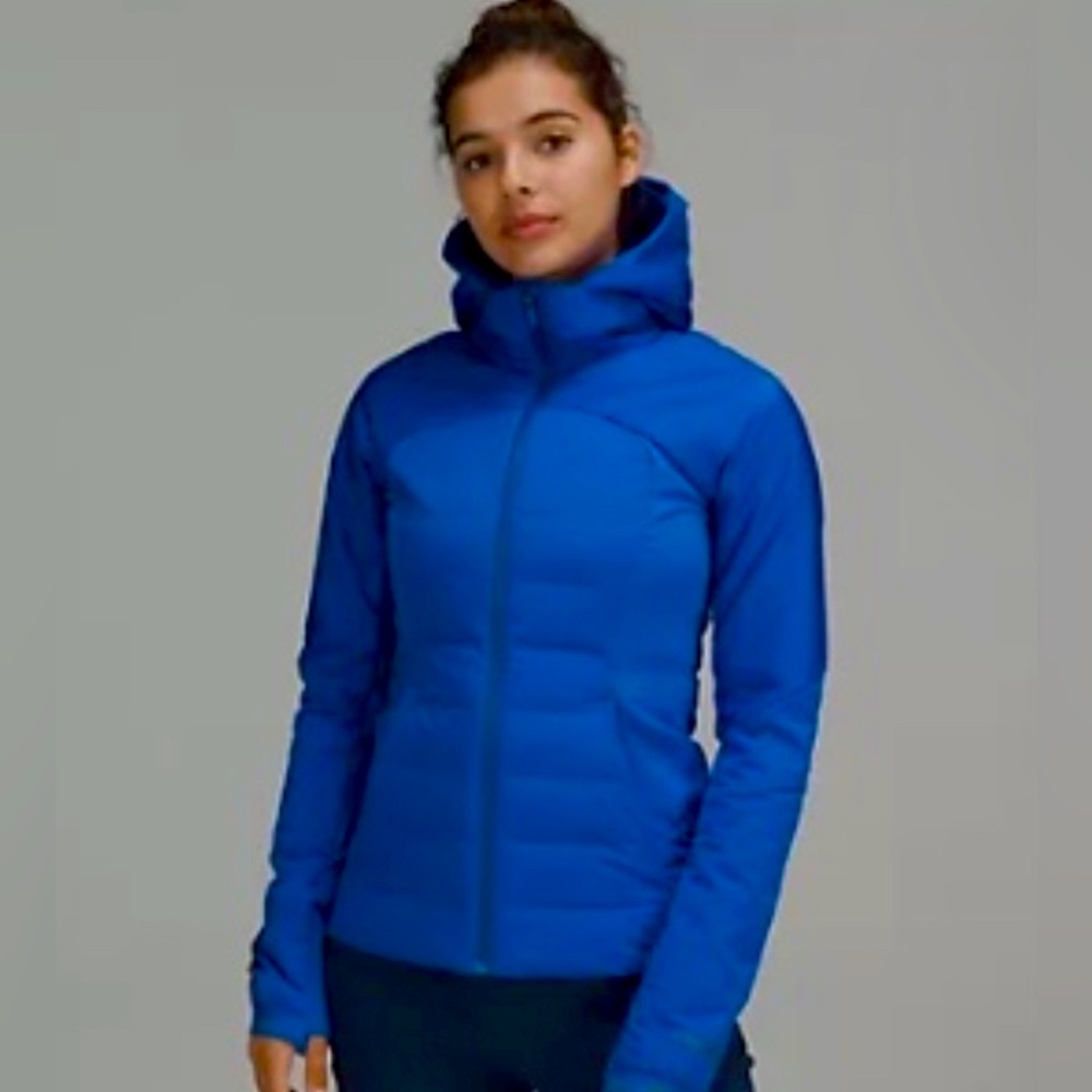 (NEW) Women's Lululemon Down For It All Jacket